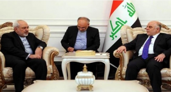 Le premier ministre irakien remercie le soutien de l&#039;Iran dans la lutte contre Daech