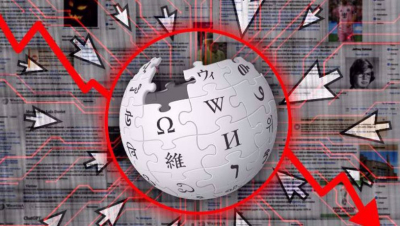 Des contenus de Wikipédia se modifient dans l’anonymat, en faveur de l’intérêt des États et des entreprises (Sanger)
