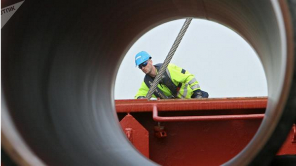 Les États-Unis imposent leur gaz à l’Europe