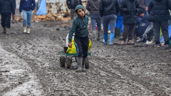 Les conditions de vie des enfants réfugiés ne cessent de se détériorer