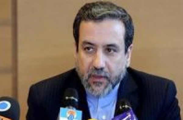 Téhéran ne tolère plus de nouvelles sanctions!! (Araqchi)