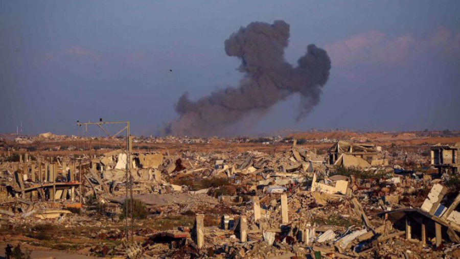 Le cessez-le-feu à Gaza reste incomplet sans un retrait total de l&#039;armée israélienne (Premier ministre qatari)