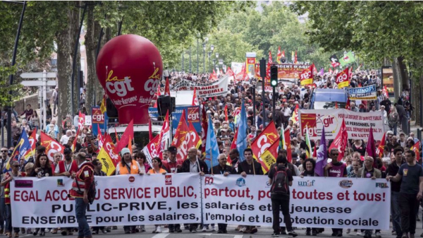 « Bloquons tout » : la CGT appelle à une grève massive les 10 et 18 septembre dans la fonction publique