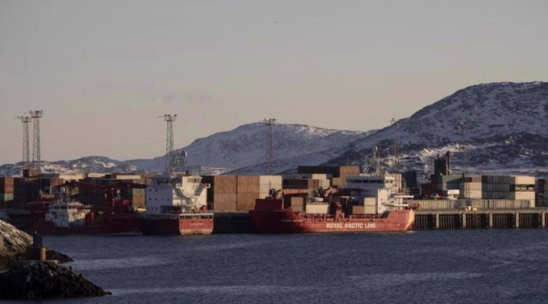 « Non, merci »: la réponse du Groenland à la proposition de Trump d’y envoyer un navire-hôpital américain