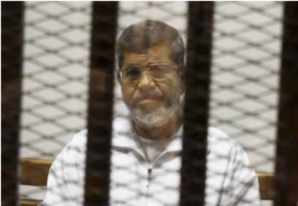 La peine d&#039;exécution de l’ex-président Morsi a été validée par Al-Azhar