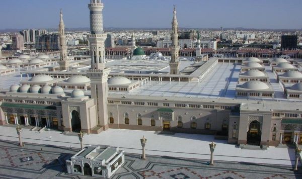 La ziyârah, visite pieuse de ProphèteI Mohammadصلی الله علیه واله وسلم