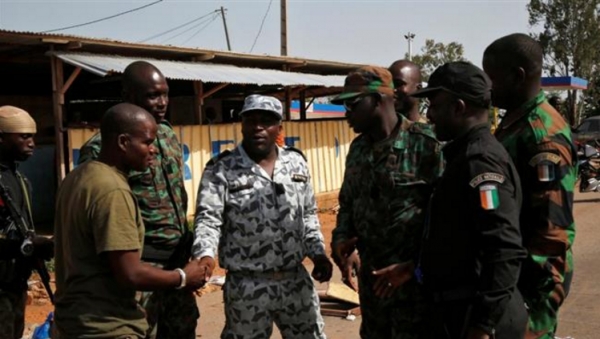 Côte d’Ivoire: les soldats mutins ont scellé un accord avec le gouvernement