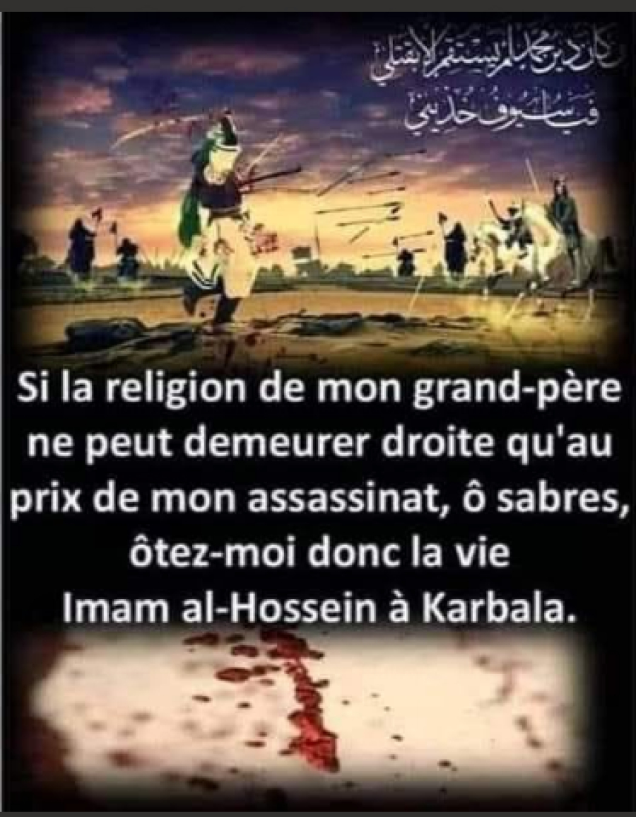 Pourquoi l&#039;Imam Al-Hasan (paix sur lui) n&#039;a-t-il pas agi comme l&#039;Imam Al-Husayn (paix sur lui) ?