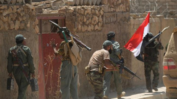 Irak: nouveaux gains de l’armée à Tal Afar