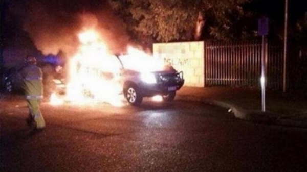 Australie: une bombe a explosé près d’une mosquée