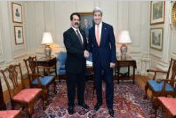 Que cherche le chef de l’armée pakistanaise aux Etats-Unis ?