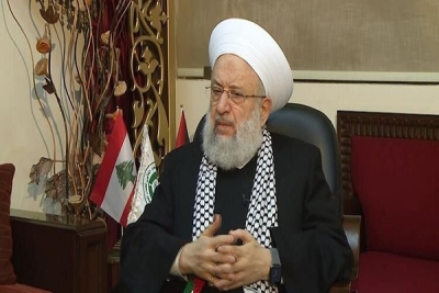 Sheikh Maher Hamoud : Soutenir la résistance est un devoir religieux