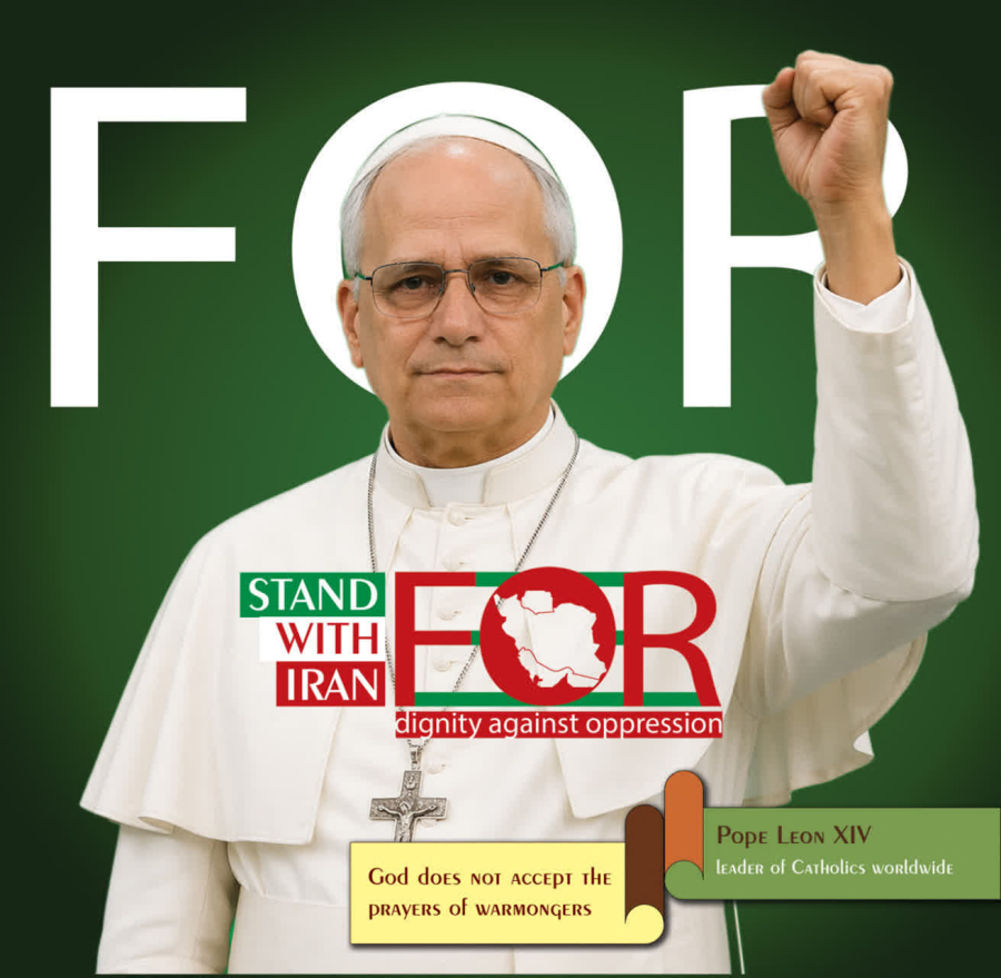 Le président iranien, Massoud Pezeshkian s'adresse dans un message au chef de l'Église catholique, LéonXIV, remerciant son position morale et logique face à la récente agression américano-israélienne contre le pays :
