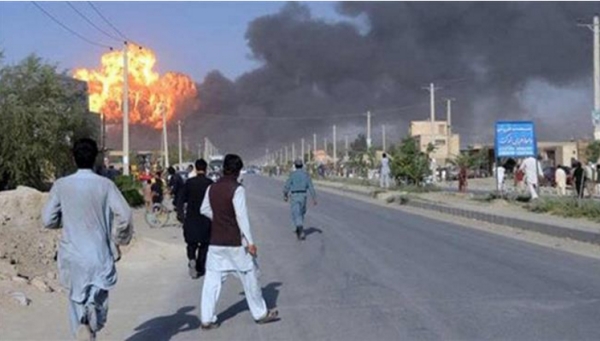 Afghanistan: 2 civils tués dans un attentat