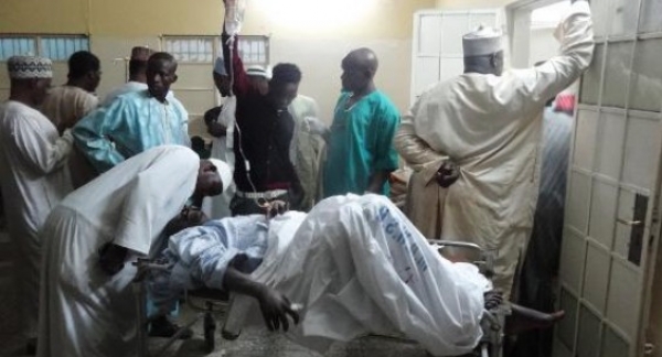 Nigeria: le gouvernement, incapable de contrer les extrémistes, condamne l&#039;attentat