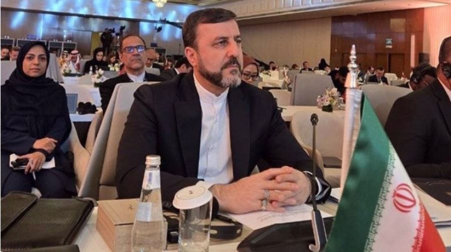 Les civilisations doivent s'unir contre l'unilatéralisme et le bellicisme, selon le vice-ministre iranien des AE