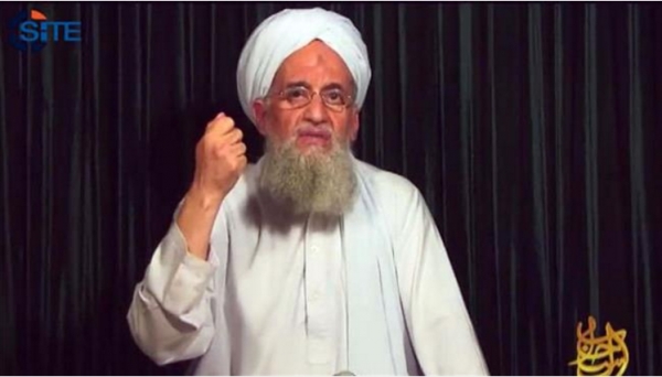 Le chef d&#039;Al-Qaïda fait allégeance au nouveau chef des talibans