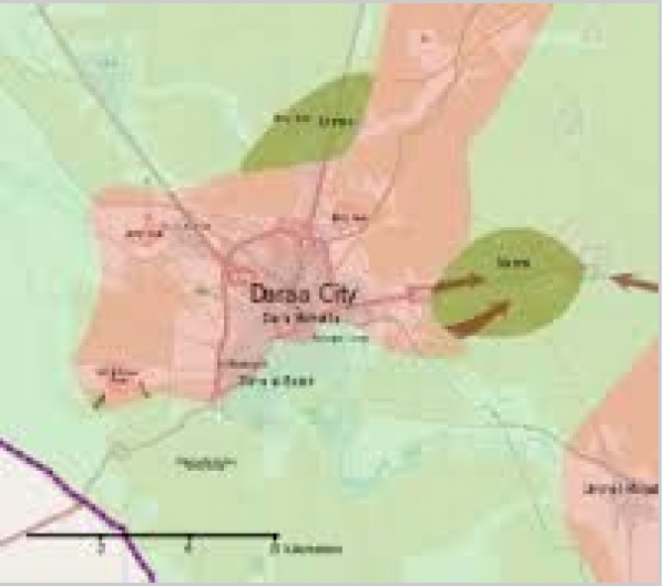 Pourquoi Assad perd-t-il à Daraa?!