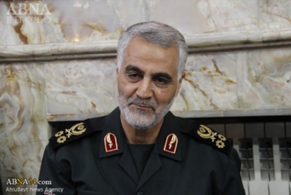 Souleimani:je resterai toute ma vie un soldat pour le Guide, l’Iran et le peuple