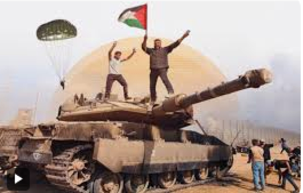 Le 7 Octobre 2025, Deuxième anniversaire de la Tempête d’Al-Aqsa qui a changé le monde