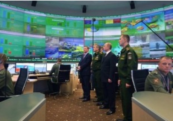 La Russie prête à soutenir activement l&#039;armée syrienne dans le nord