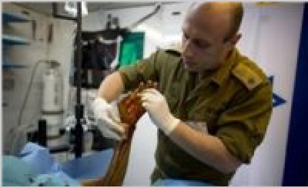 Syrie: comment les terroristes sont-ils soignés en Israël?