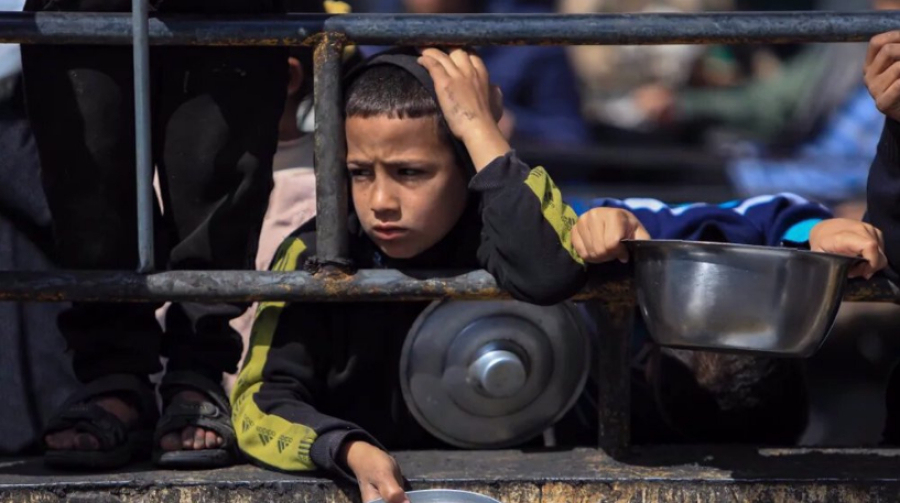 Appel à l&#039;ouverture des routes maritimes aux navires d&#039;aide humanitaire à destination de Gaza