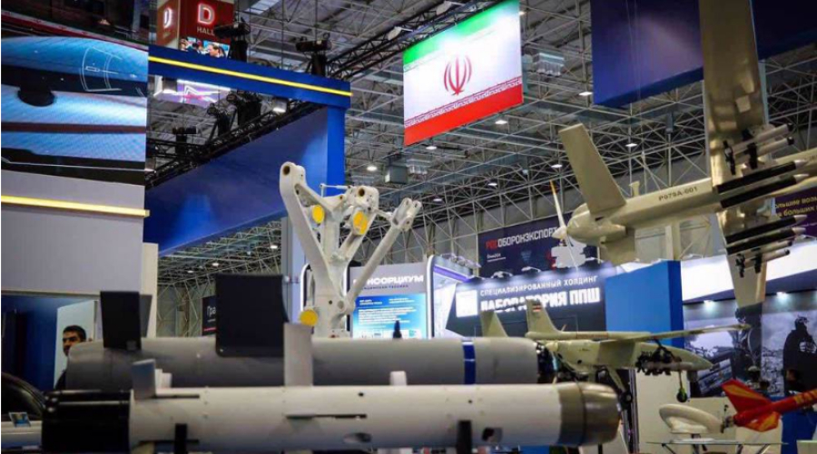 Les pressions n’affectent pas les exportations de drones iraniens (G. Khajeh Fard)