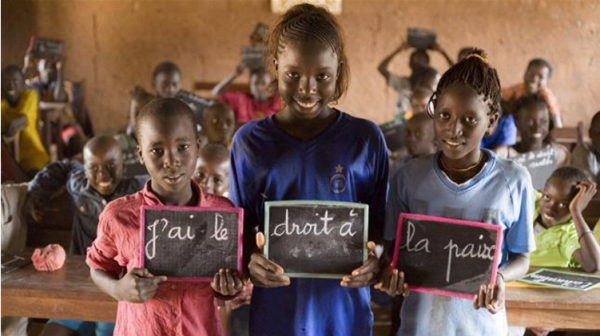 Sénégal: la situation des enfants inquiète l’UNICEF