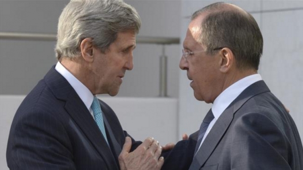 Lavrov et Kerry se sont entretenus de la crise syrienne
