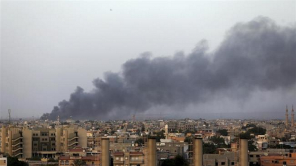 Libye : les affrontements armés ont repris ce vendredi matin à Tripoli