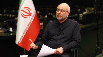 Le président du Parlement iranien, Ghalibaf : La diplomatie n’exclut pas l’action militaire