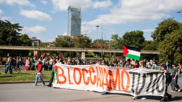 Flottille pour Gaza : les syndicats italiens appellent à la grève générale après l'interception israélienne