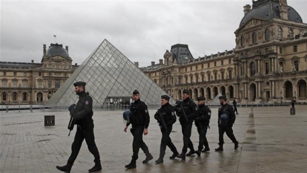 France : le risque terroriste est maximum (Matthias Fekl)