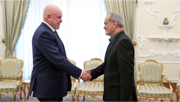 Projets de transit et de corridor Iran-Russie, facteur clé pour une coopération plus étroite (Pezeshkian)