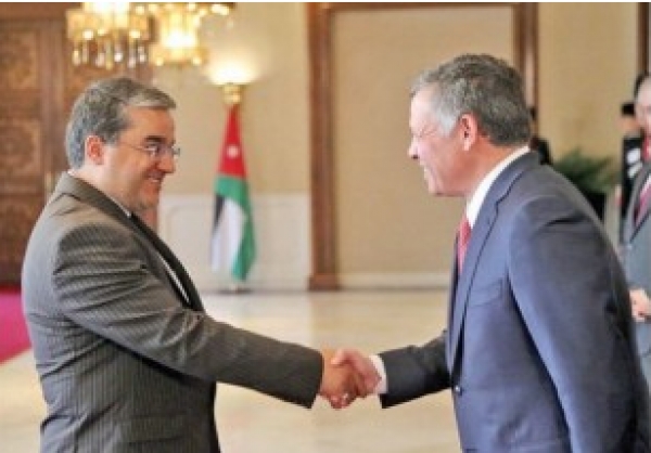 La solidarité Iran-Jordanie dans la lutte contre le terrorisme