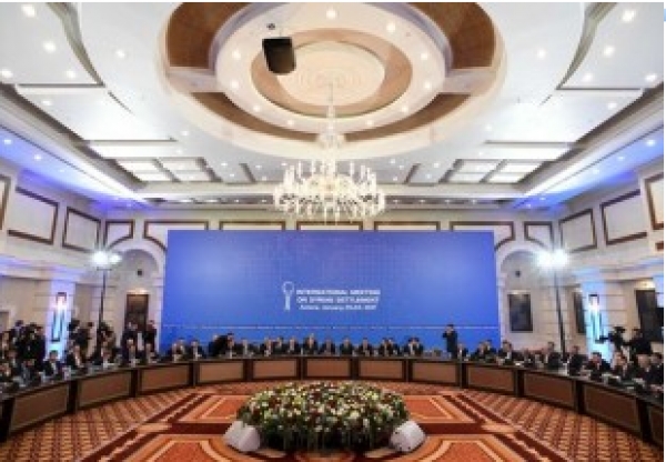 L&#039;Iran et la Russie, la Turquie et participeront aux prochains pourparlers à Astana