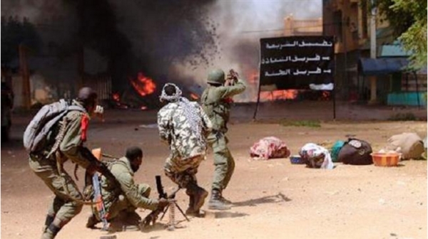 Mali : attaque meurtrière dans le camp militaire de Gourma Rharous