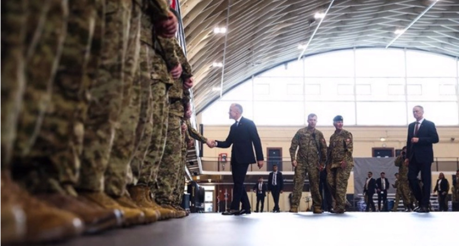 Le Canada lance son vaste plan de défense pour réduire sa dépendance envers les États-Unis