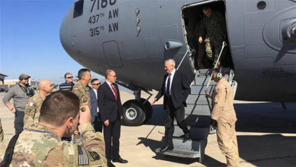 La tournée régionale de James Mattis : quels sont ses objectifs ?