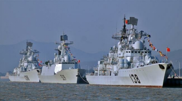Océan Indien: l&#039;Iran et la Chine projettent-ils d&#039;étendre leur opération conjointes?