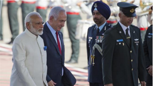 Protectionnisme indien : l’Inde et Israël, les accords en danger