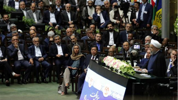 L’Iran ne sera pas le premier à violer l’accord nucléaire (Rohani)