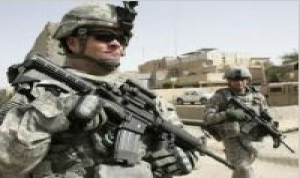 7000 GI&#039;s supplémentaires débarquent en Irak!!