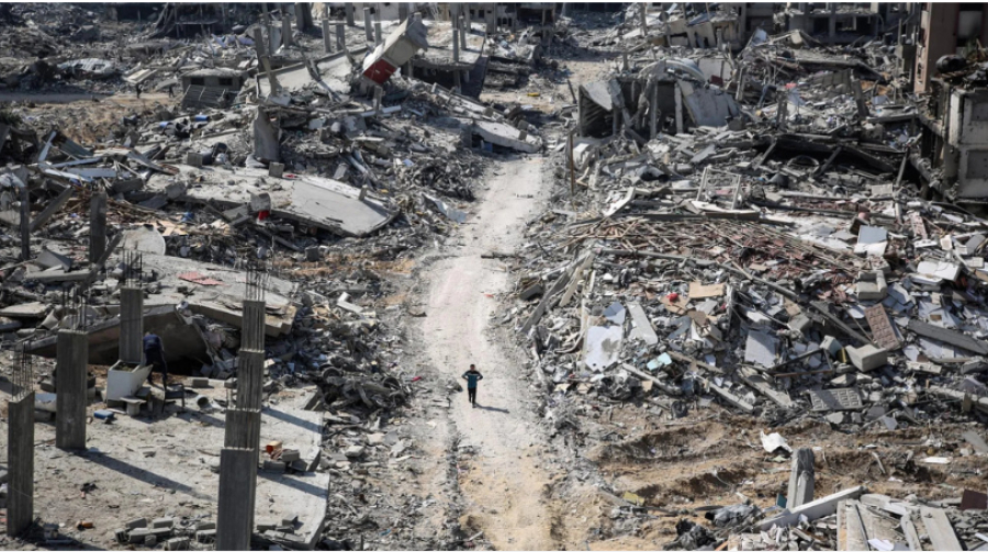 Gaza : nouvelle proposition de cessez-le-feu au Hamas