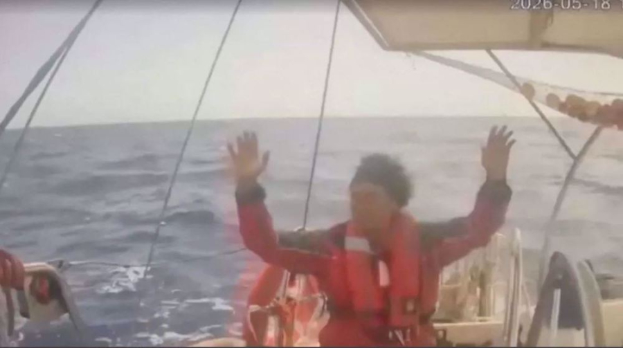 Des bateaux de la « flottille pour Gaza » interceptés par les forces israéliennes