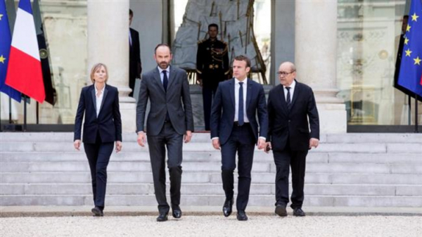Législatives françaises: En marche! obtient une majorité absolue toute relative