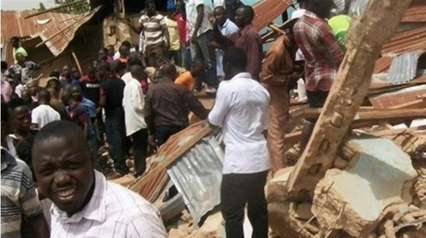Nigeria : une fusillade dans une église fait au moins 50 morts