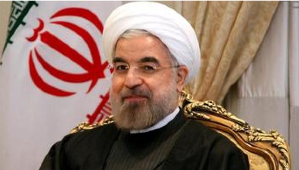 Rohani a exhorté le dialogue pour résoudre les problèmes régionaux