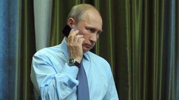 Entretien téléphonique Poutine-Erdogan